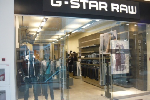 g star location